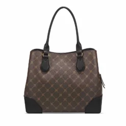 Nine West Brooklyn Jet Set Carryall Satchel Bag -Deals My Glow Wardrobe Store 3754136 ALT