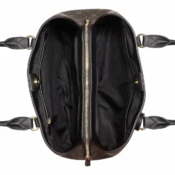 Nine West Brooklyn Jet Set Carryall Satchel Bag -Deals My Glow Wardrobe Store 3754136 ALT2