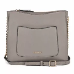 Nine West Kensington Crossbody Bag -Deals My Glow Wardrobe Store 3754141 Greystone