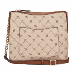Nine West Kensington Crossbody Bag -Deals My Glow Wardrobe Store 3754141 Khaki Cognac
