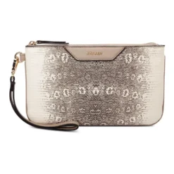 Nine West Astoria Zip Around Wristlet -Deals My Glow Wardrobe Store 3754972 Ring Lizard