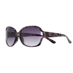 Deals My Glow Wardrobe Store 25 Women's Nine West 60mm Floral Frame Square Sunglasses