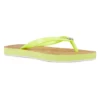 Nine West Crissa Women's Flip Flop Sandals -Deals My Glow Wardrobe Store 4301563 Yellow