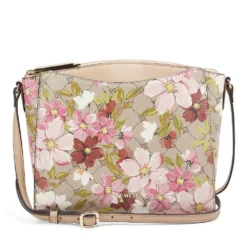 Nine West Josie Crossbody Bag -Deals My Glow Wardrobe Store 4309989 Montrose Floral Logo