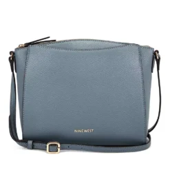 Nine West Josie Crossbody Bag -Deals My Glow Wardrobe Store 4309989 Slate