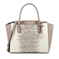 Nine West Josie Jet Set Satchel Bag 12 Nine West Josie Jet Set Satchel Bag -Deals My Glow Wardrobe Store 4309990 Natural Multi