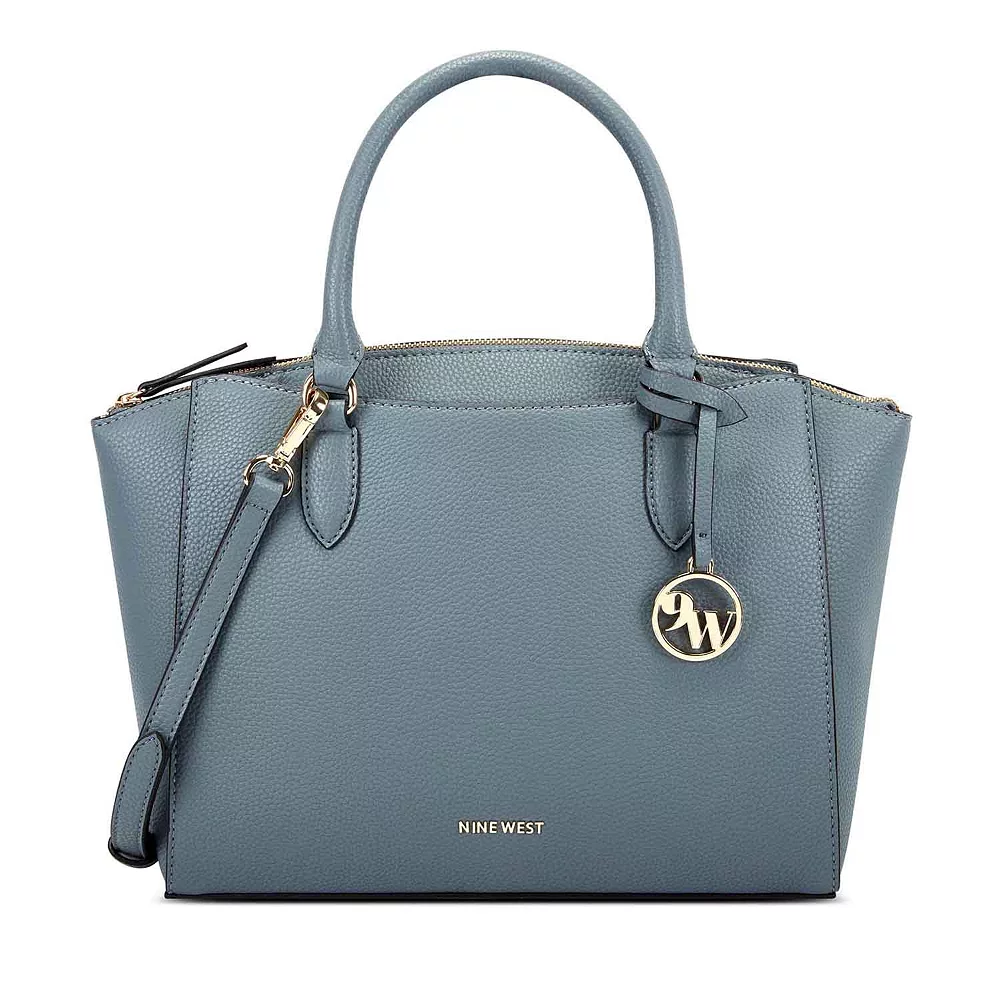 Nine West Josie Jet Set Satchel Bag 5 Nine West Josie Jet Set Satchel Bag - Image 3