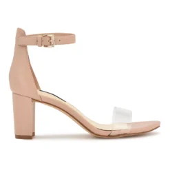 Nine West Pruce Women's High Heel Sandals -Deals My Glow Wardrobe Store 4464488 ALT