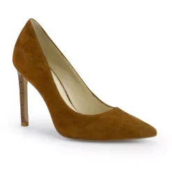 Nine West Tatiana Women's Pumps -Deals My Glow Wardrobe Store 4465068 Cognac Suede