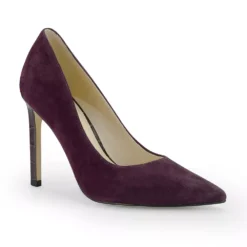 Nine West Tatiana Women's Pumps -Deals My Glow Wardrobe Store 4465068 Wine