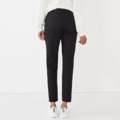 Women's Nine West Slim Ankle Pants -Deals My Glow Wardrobe Store 4549881 ALT