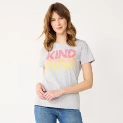 Women's Nine West Crewneck Graphic Tee -Deals My Glow Wardrobe Store 4646703 Kind Fututre