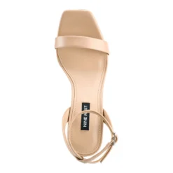 Nine West Zadie 03 Women's Platform High Heel Sandals -Deals My Glow Wardrobe Store 4646783 ALT3