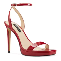 Nine West Zadie 03 Women's Platform High Heel Sandals