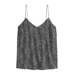 Women's Nine West V-Neck Layering Camisole -Deals My Glow Wardrobe Store 4951519 ALT5