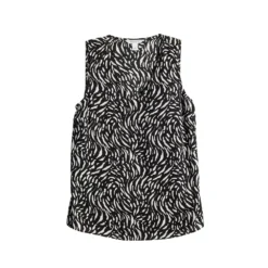 Women's Nine West V-Neck Tank -Deals My Glow Wardrobe Store 4974987 ALT