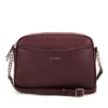 Nine West Calla Camera Bag -Deals My Glow Wardrobe Store 4987443 Merlot