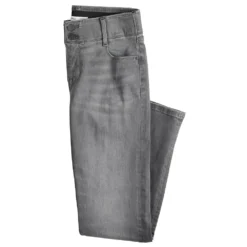 Women's Nine West Curvy Tummy-Control Slim Straight Jeans -Deals My Glow Wardrobe Store 4988950 ALT5