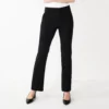 Women's Nine West Magic Waist Barely Bootcut Pants