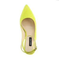 Nine West Tabita Women's Suede Pumps -Deals My Glow Wardrobe Store 5118776 ALT3