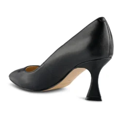 Nine West Workin Women's Leather Pumps -Deals My Glow Wardrobe Store 5118924 ALT4