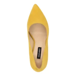 Nine West Trendz Women's Suede Pumps -Deals My Glow Wardrobe Store 5191525 ALT3