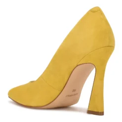 Nine West Trendz Women's Suede Pumps -Deals My Glow Wardrobe Store 5191525 ALT4