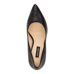 Nine West Trendz Women's Leather Heels -Deals My Glow Wardrobe Store 5191526 ALT3