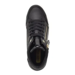 Nine West Tons Women's Hidden Wedge Sneakers -Deals My Glow Wardrobe Store 5205788 ALT3