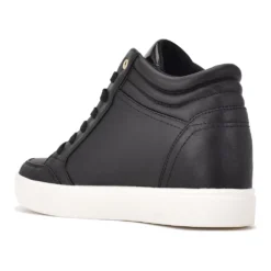 Nine West Tons Women's Hidden Wedge Sneakers -Deals My Glow Wardrobe Store 5205788 ALT4