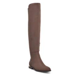 Nine West Allair 02 Women's Over-the-Knee Boots -Deals My Glow Wardrobe Store 5209739 Dark Brown