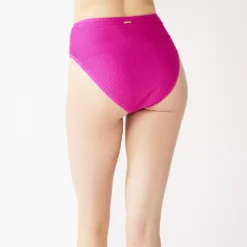 Women's Nine West High-Waist Swim Bottoms -Deals My Glow Wardrobe Store 5217106 ALT