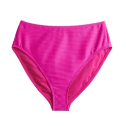 Women's Nine West High-Waist Swim Bottoms -Deals My Glow Wardrobe Store 5217106 ALT5
