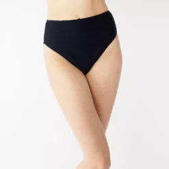 Women's Nine West High-Waist Swim Bottoms