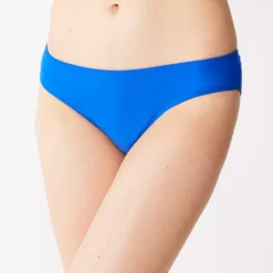 Women's Nine West Scoop Swim Bottoms -Deals My Glow Wardrobe Store 5217110 Cobalt