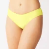 Women's Nine West Scoop Swim Bottoms -Deals My Glow Wardrobe Store 5217110 Lemon Zest
