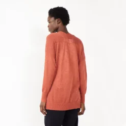 Women's Nine West Essential Lightweight Cardigan 28 Women's Nine West Essential Lightweight Cardigan -Deals My Glow Wardrobe Store 5234642 ALT