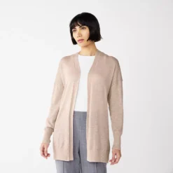 Women's Nine West Essential Lightweight Cardigan