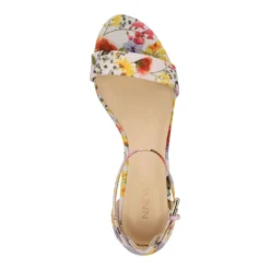 Nine West Sandy Women's Block Heel Dress Sandals -Deals My Glow Wardrobe Store 5236834 ALT3