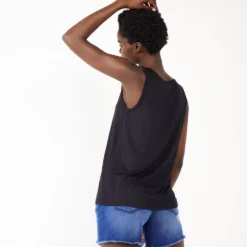 Women's Nine West Easy V-Neck Tank -Deals My Glow Wardrobe Store 5237679 ALT