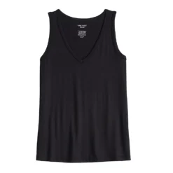Women's Nine West Easy V-Neck Tank -Deals My Glow Wardrobe Store 5237679 ALT5