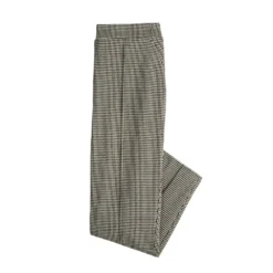 Women's Nine West Curvy Relaxed Pintucked Crop Pants -Deals My Glow Wardrobe Store 5245416 ALT5