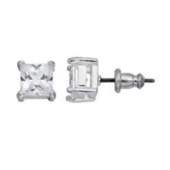 Nine West Cubic Zirconia Stud Earrings
