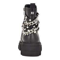 Nine West Cearlz Women's Ankle Boots -Deals My Glow Wardrobe Store 5267484 ALT4