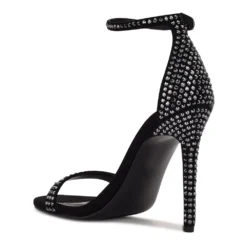 Nine West Toria 02 Women's Dress Sandals -Deals My Glow Wardrobe Store 5298615 ALT4