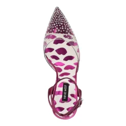 Nine West Foreva Women's Dress Pumps -Deals My Glow Wardrobe Store 5362357 ALT3