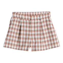 Women's Nine West High Rise Walking Shorts -Deals My Glow Wardrobe Store 5497675 ALT5