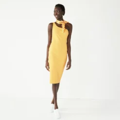 Women's Nine West One-Shoulder Bodycon Dress -Deals My Glow Wardrobe Store 5520648 Furry Gold