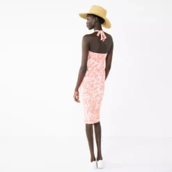 Women's Nine West Sweetheart Neckline Bodycon Dress -Deals My Glow Wardrobe Store 5520730 ALT