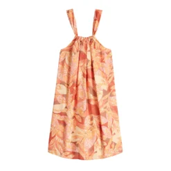 Women's Nine West Squareneck Trapeze Mini Dress -Deals My Glow Wardrobe Store 5531253 ALT5